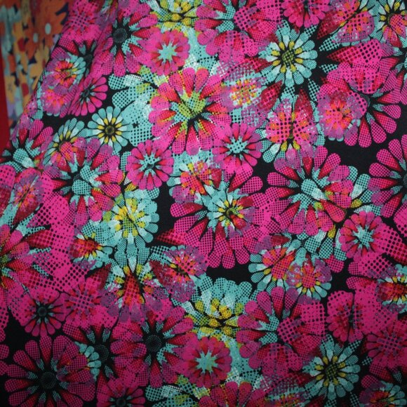 SET of 3 Extra Small LuLaRoe Maxi Skirts - Picture 4 of 5